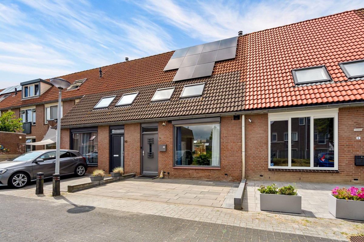 Tussenwoning te koop: Purmer 8, Lelystad