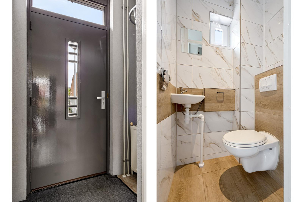 Tussenwoning te koop: Purmer 8, Lelystad