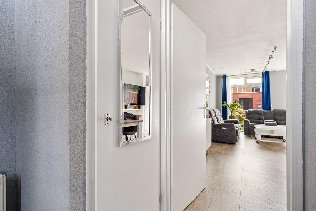 Tussenwoning te koop: Purmer 8, Lelystad