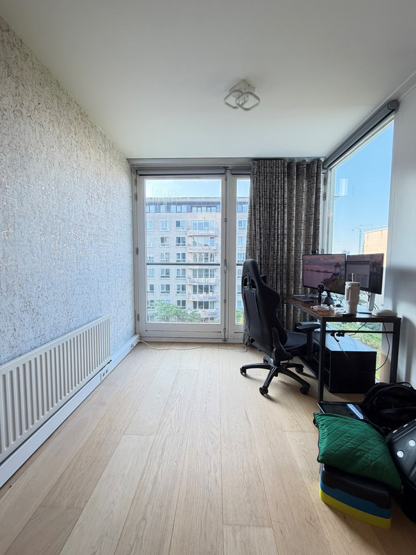 Appartement te huur: Omval 285, Amsterdam