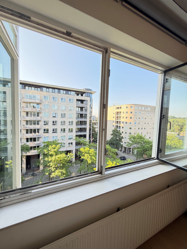 Appartement te huur: Omval 285, Amsterdam