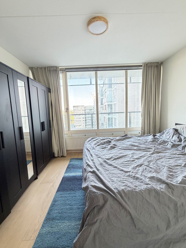 Appartement te huur: Omval 285, Amsterdam