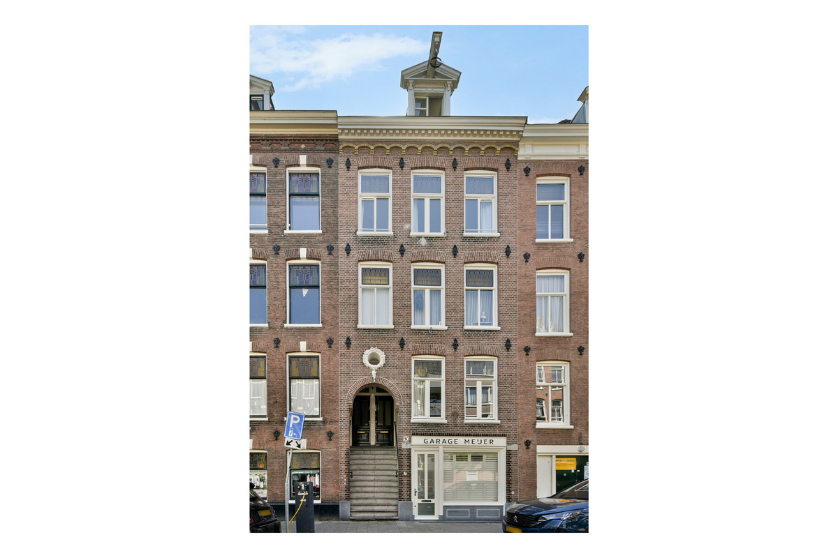 Appartement te huur: Eerste Jan Steenstraat 90-3, Amsterdam