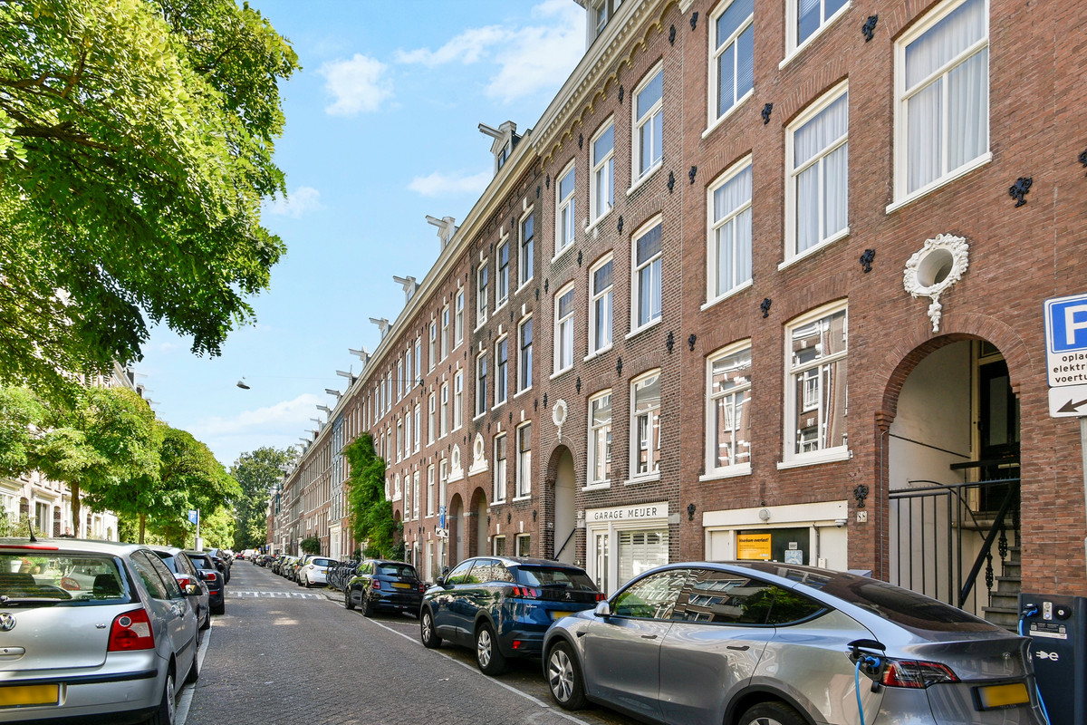 Appartement te huur: Eerste Jan Steenstraat 90-3, Amsterdam