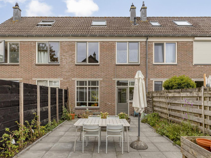 Roggenplaat 12