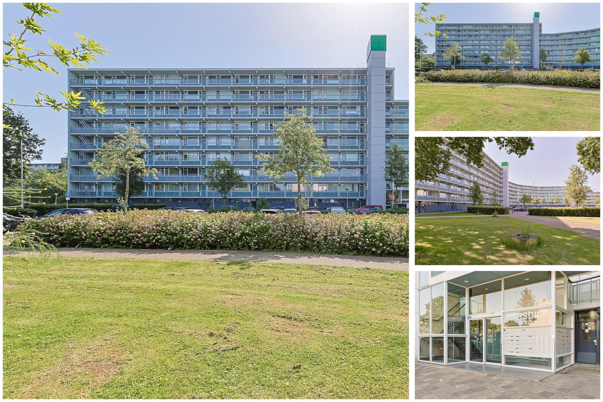 Appartement te koop: Marsdiep 103, Alphen Aan Den Rijn