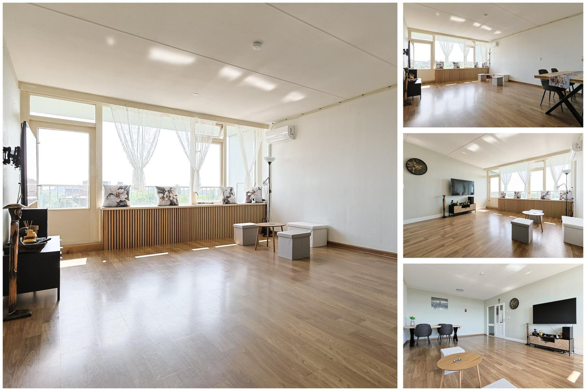 Appartement te koop: Marsdiep 103, Alphen Aan Den Rijn
