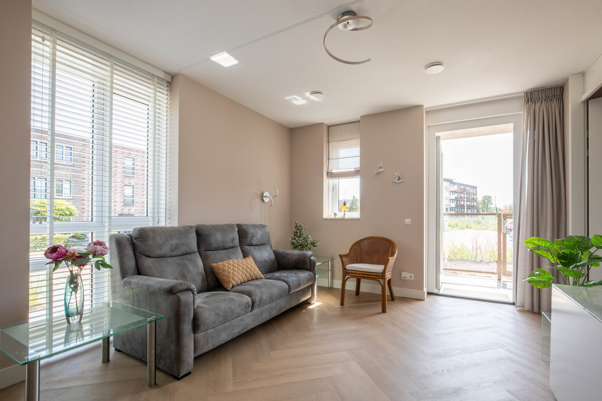 Appartement te koop: Charles Gabrijweg 1, Aalsmeer