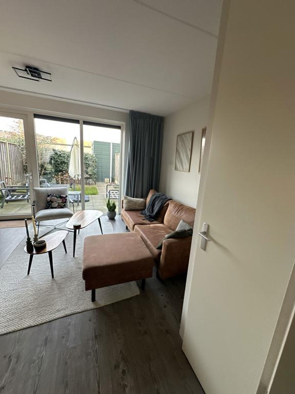 Tussenwoning te huur: Zaanstraat 160, Deventer