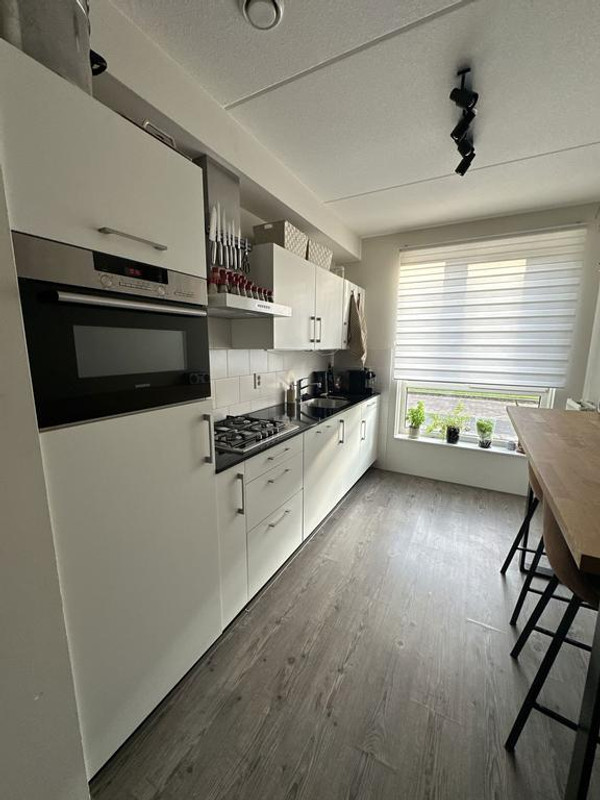 Tussenwoning te huur: Zaanstraat 160, Deventer