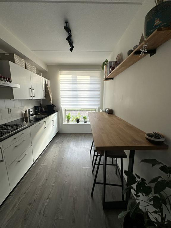 Tussenwoning te huur: Zaanstraat 160, Deventer