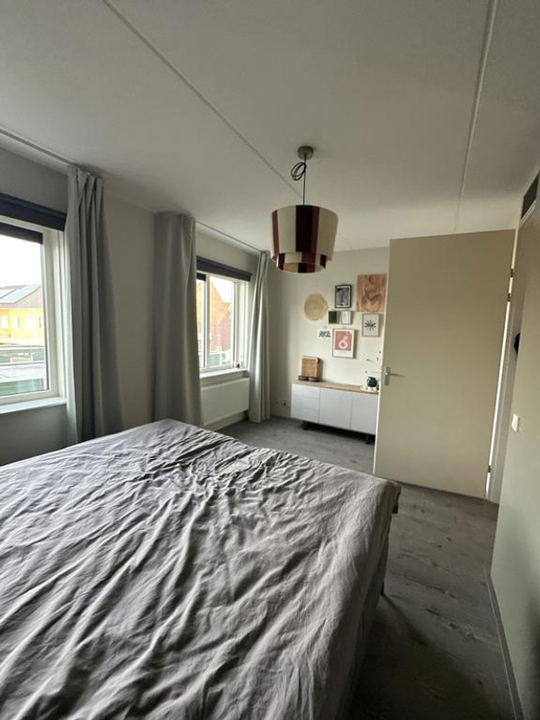 Tussenwoning te huur: Zaanstraat 160, Deventer