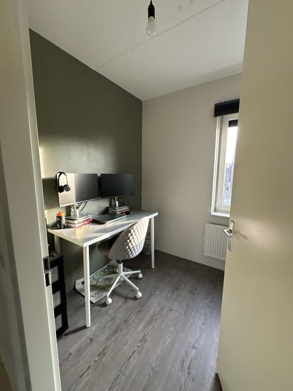 Tussenwoning te huur: Zaanstraat 160, Deventer