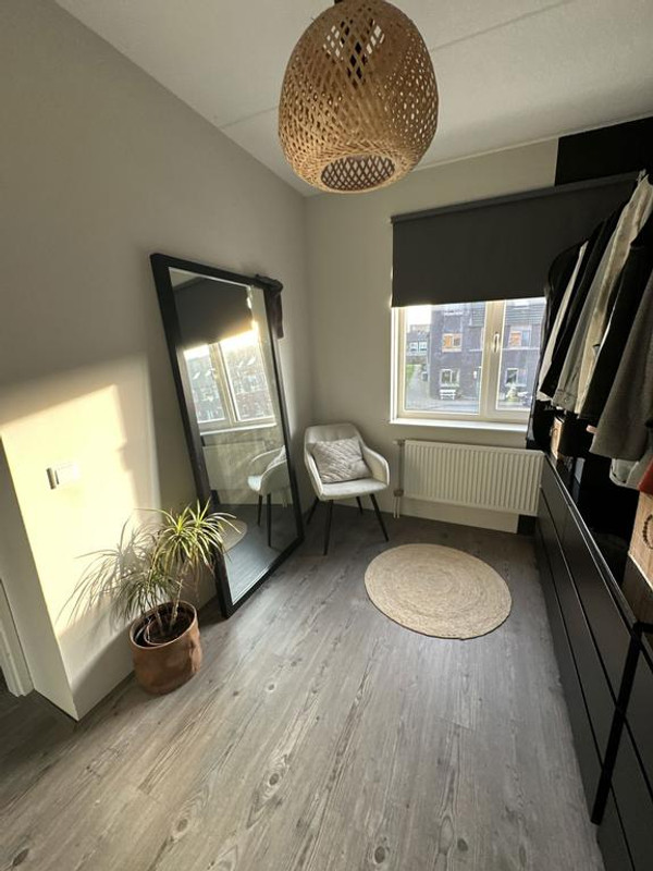 Tussenwoning te huur: Zaanstraat 160, Deventer