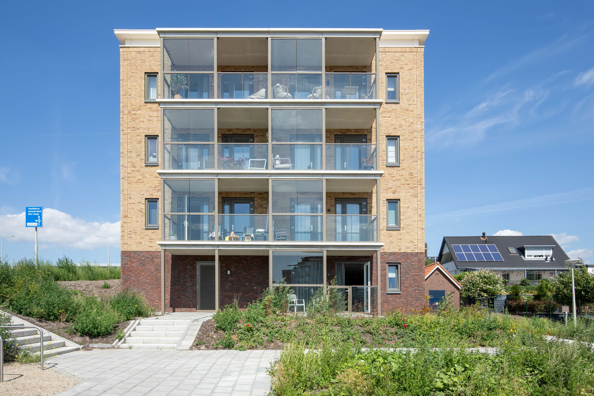 Appartement te koop: Charles Gabrijweg 1, Aalsmeer