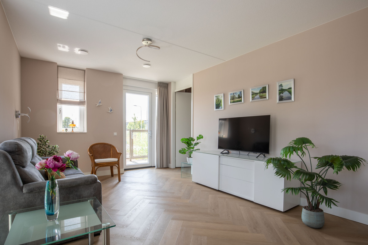 Appartement te koop: Charles Gabrijweg 1, Aalsmeer