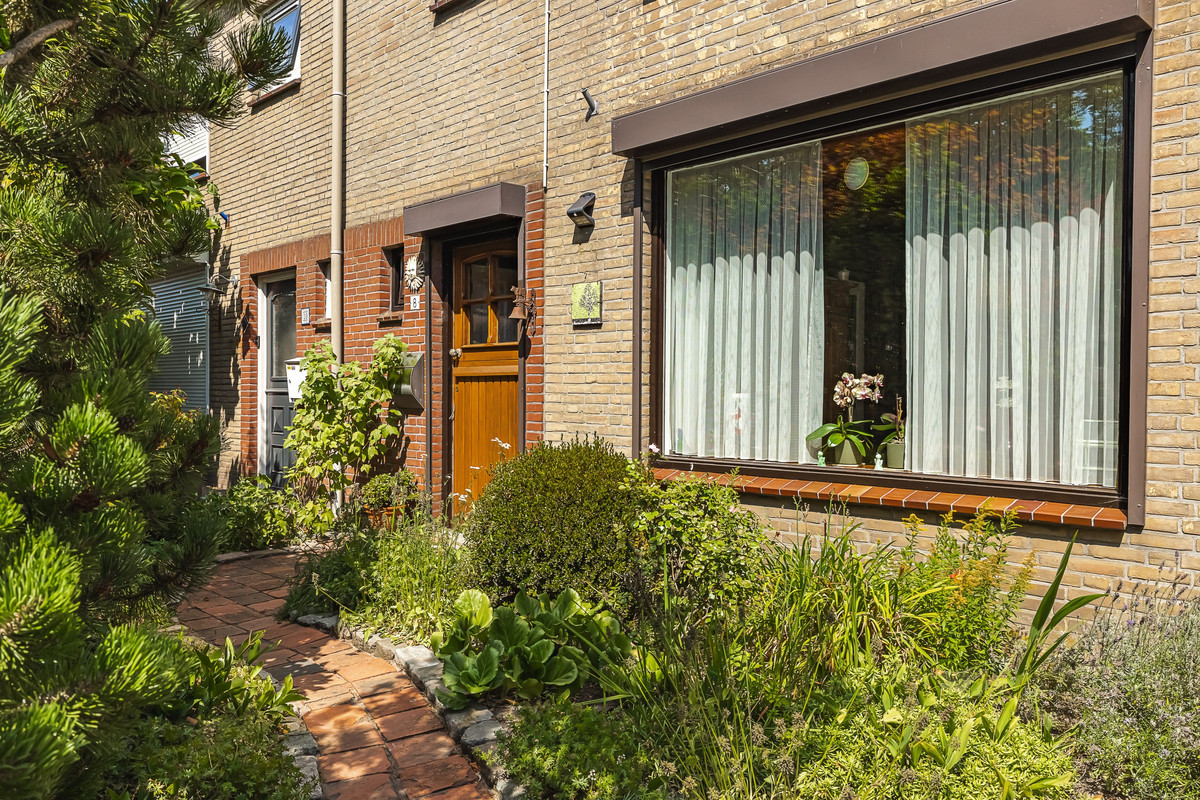 Hoekwoning te koop: Zwarte Berk 8, Zundert