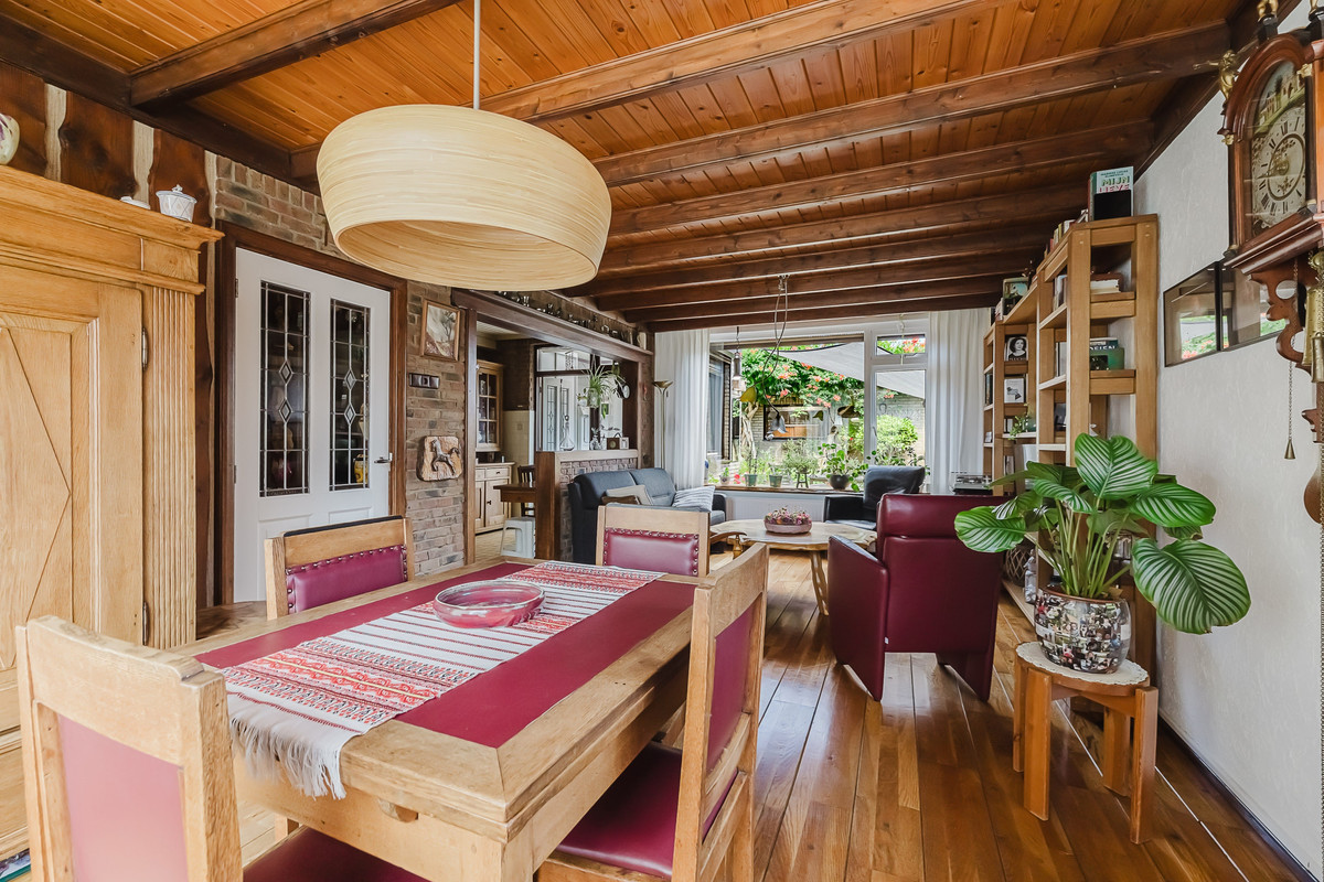 Hoekwoning te koop: Zwarte Berk 8, Zundert