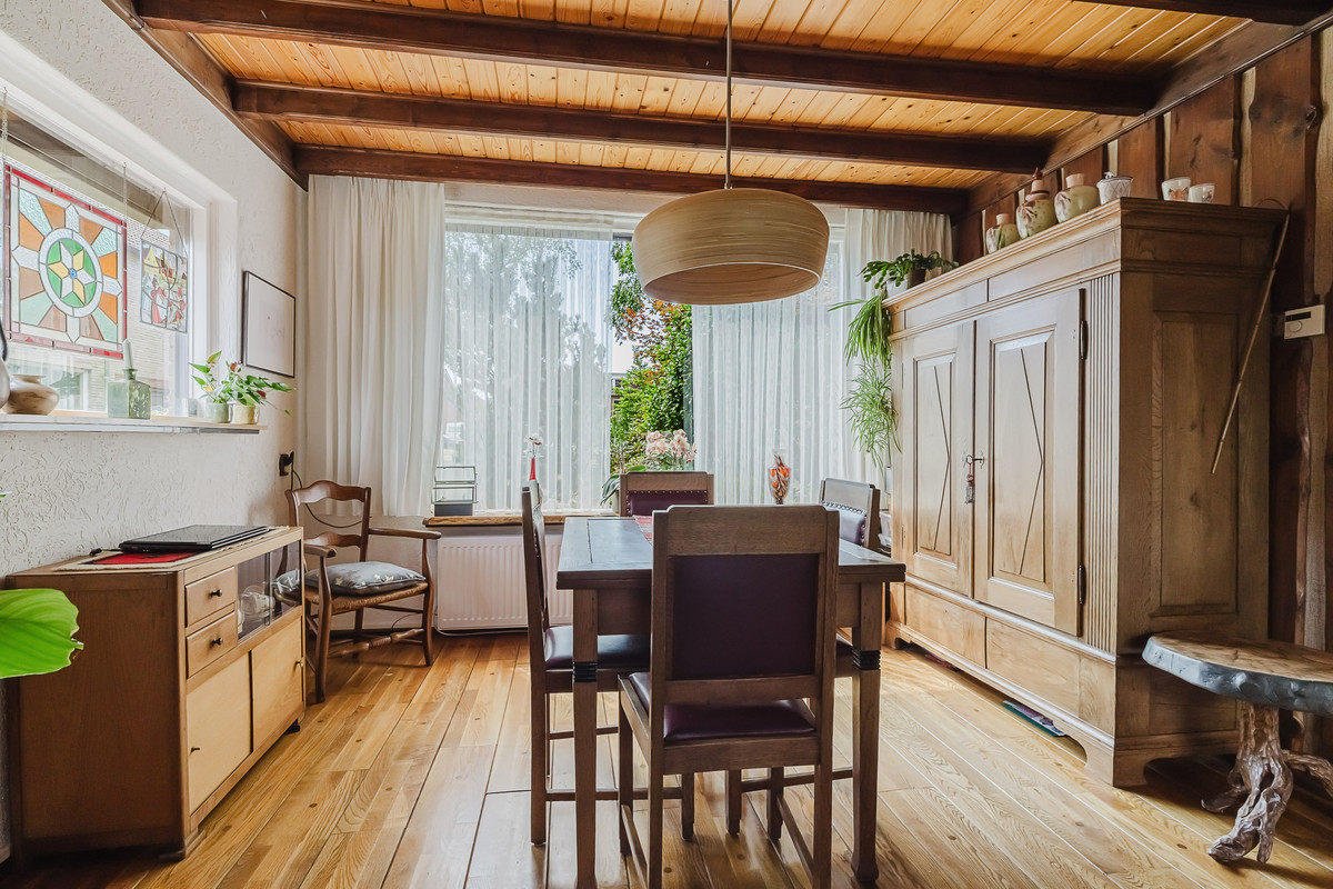 Hoekwoning te koop: Zwarte Berk 8, Zundert