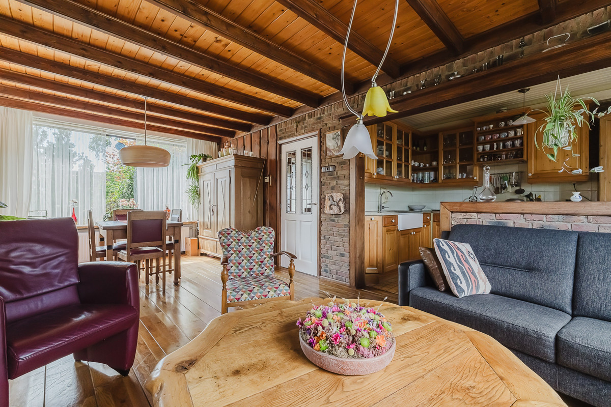 Hoekwoning te koop: Zwarte Berk 8, Zundert