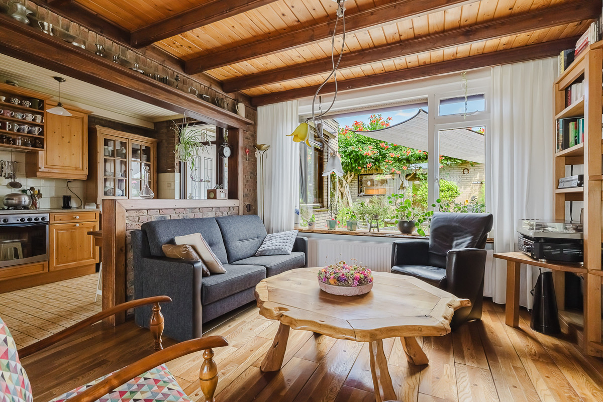 Hoekwoning te koop: Zwarte Berk 8, Zundert