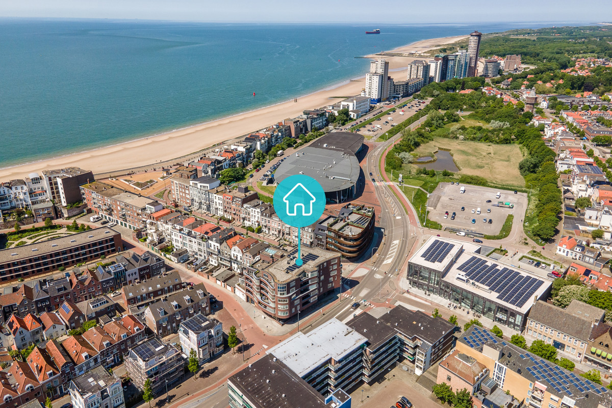 Appartement te koop: Spuistraat 69, Vlissingen