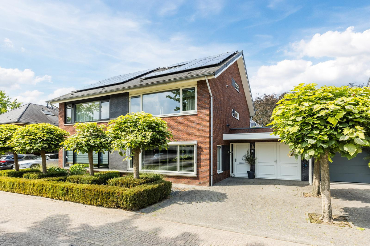 Tussenwoning te koop: Schaapkenslaan 5, Berkel-Enschot