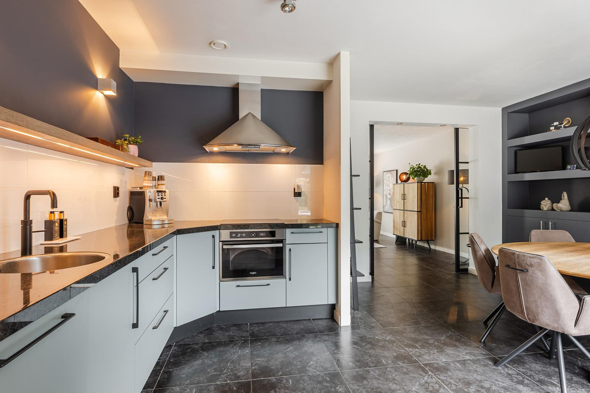 Tussenwoning te koop: Schaapkenslaan 5, Berkel-Enschot