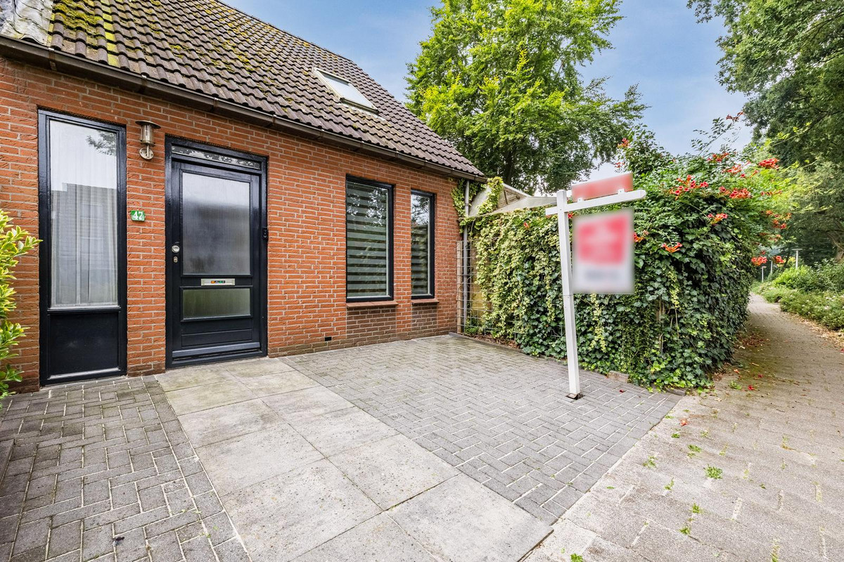Hoekwoning te koop: Mantinghstraat 47, Hoogeveen