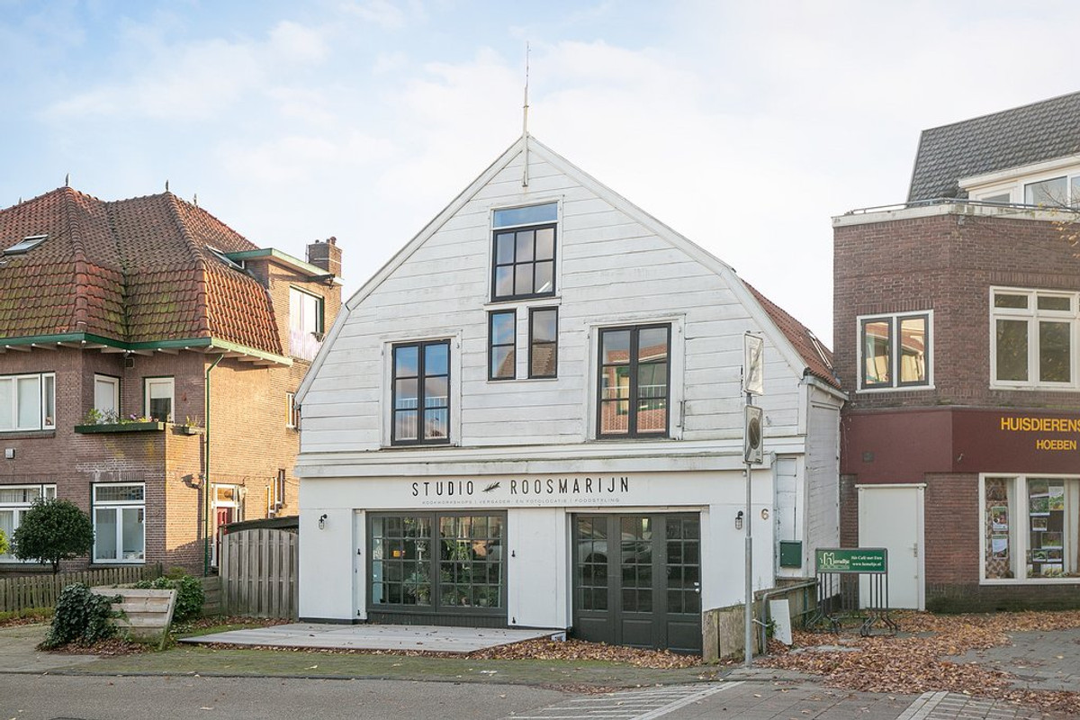 Appartement te huur: Dr. Dirk Bakkerlaan 6A, Bloemendaal