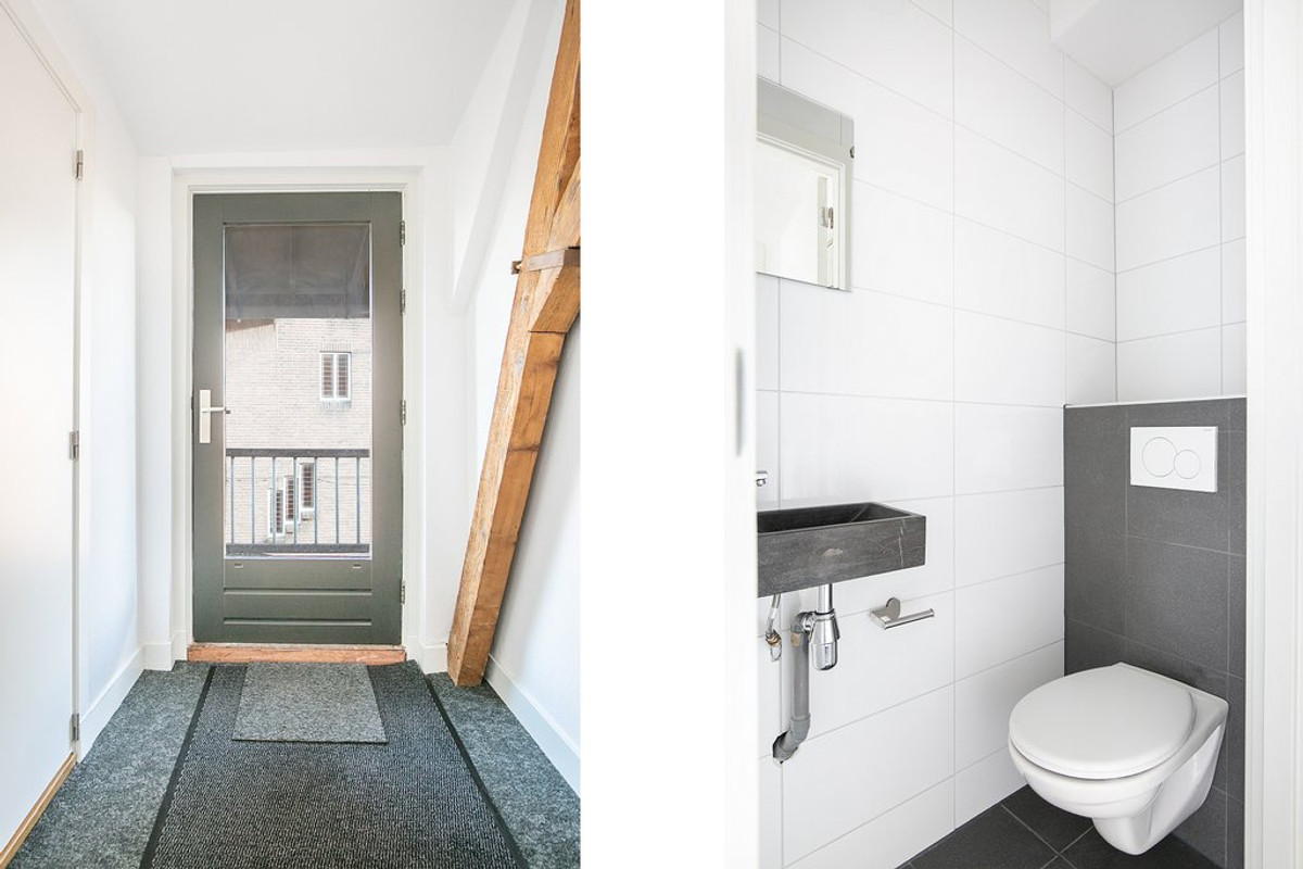 Appartement te huur: Dr. Dirk Bakkerlaan 6A, Bloemendaal