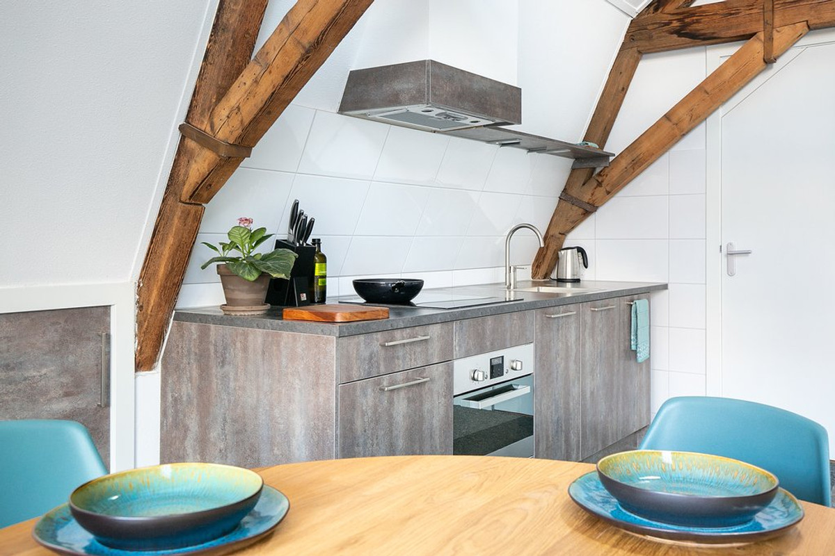 Appartement te huur: Dr. Dirk Bakkerlaan 6A, Bloemendaal