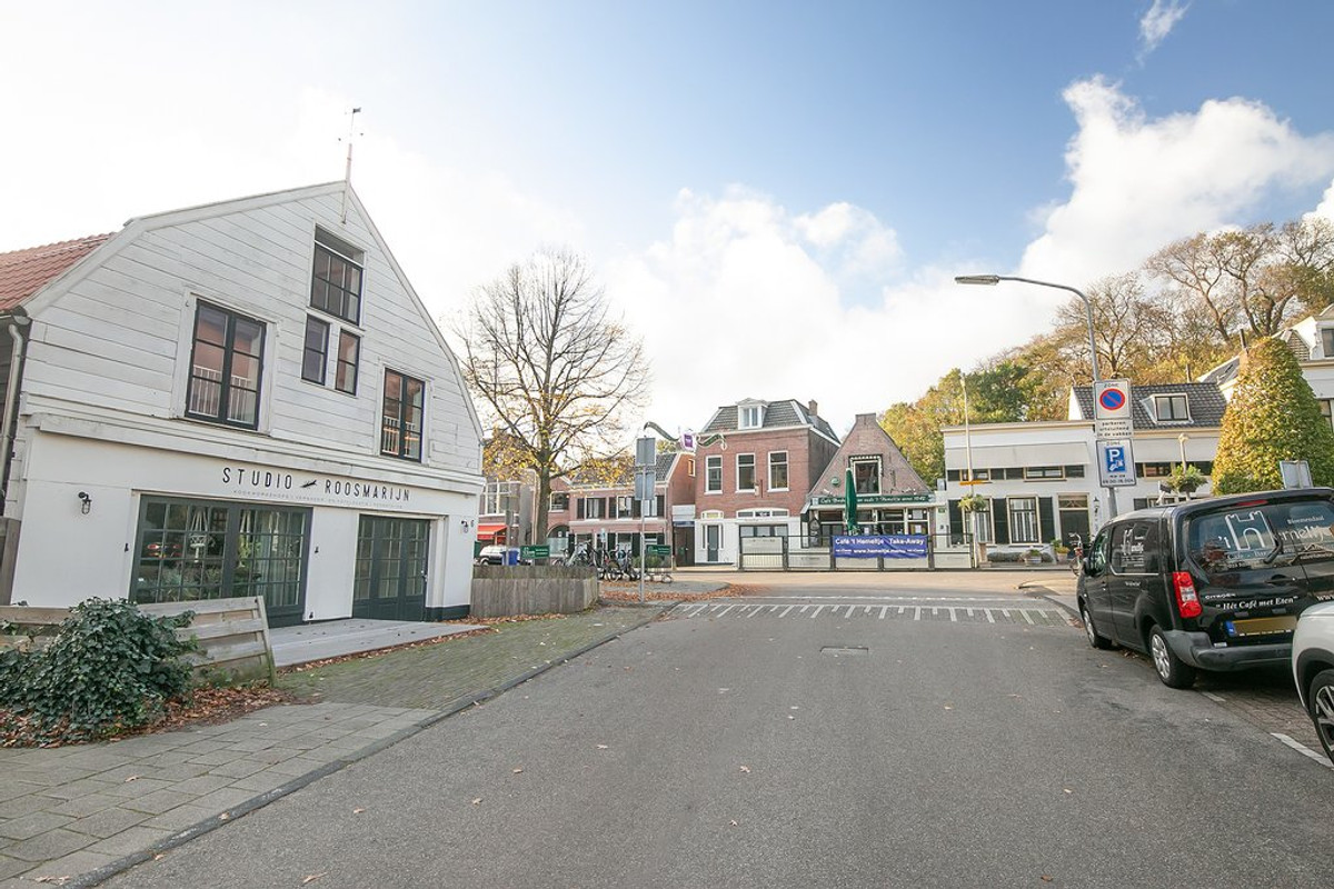 Appartement te huur: Dr. Dirk Bakkerlaan 6A, Bloemendaal