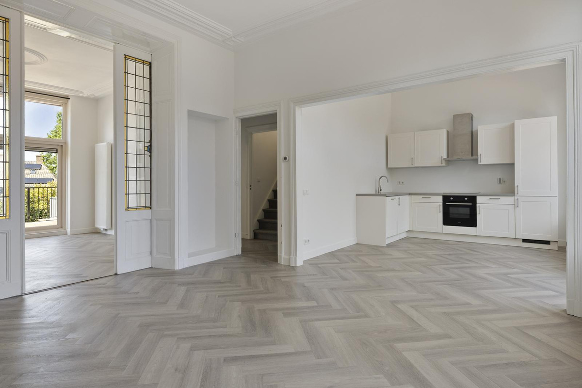 Appartement te koop: Ginnekenweg 258A, Breda