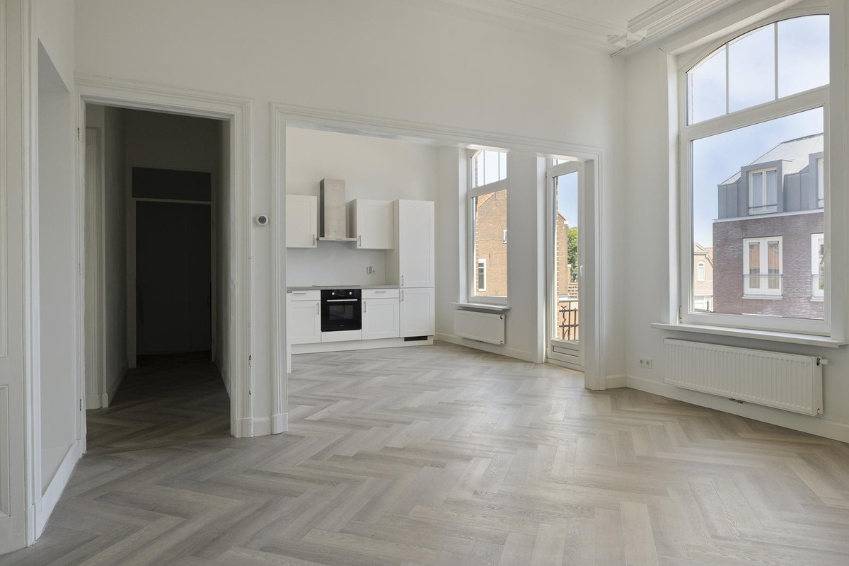 Appartement te koop: Ginnekenweg 258A, Breda