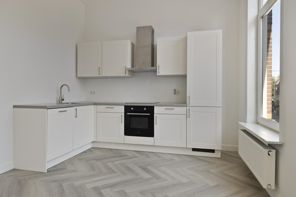 Appartement te koop: Ginnekenweg 258A, Breda