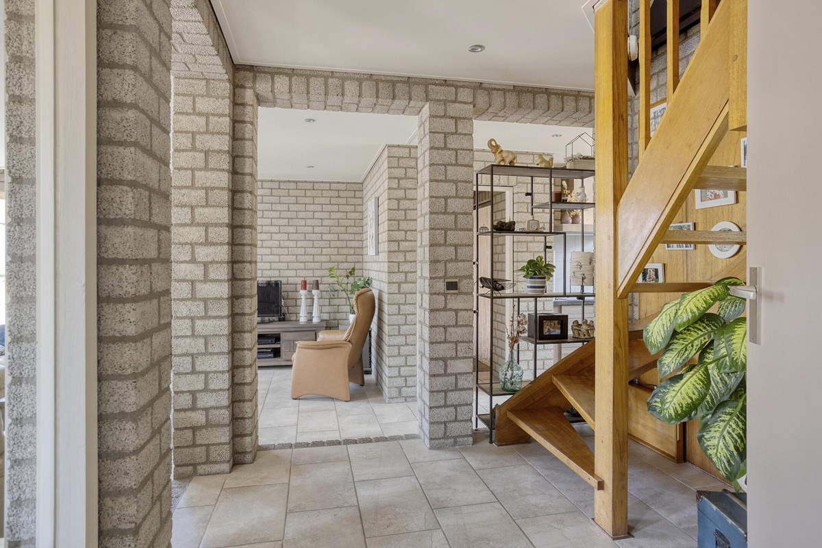 Vrijstaande woning te koop: Schoolstraat 54, Nieuw-Vossemeer