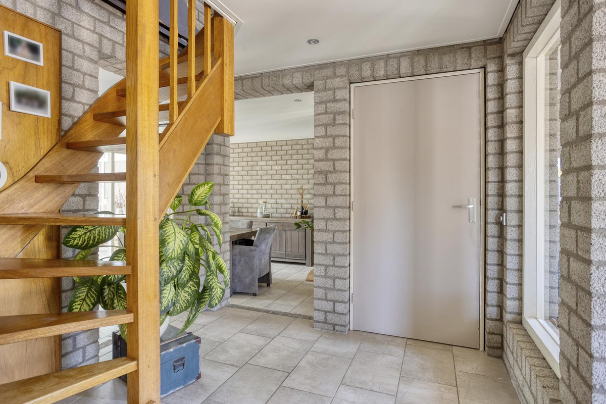 Vrijstaande woning te koop: Schoolstraat 54, Nieuw-Vossemeer