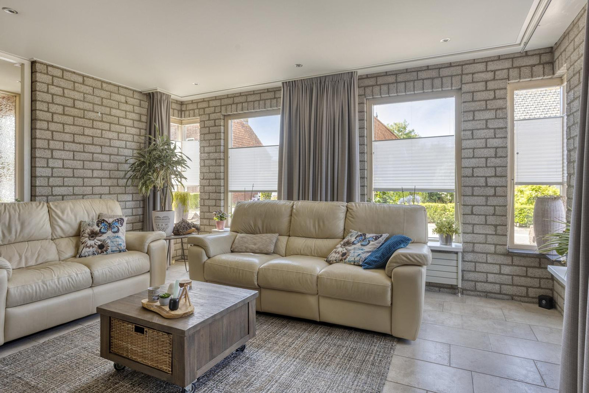 Vrijstaande woning te koop: Schoolstraat 54, Nieuw-Vossemeer