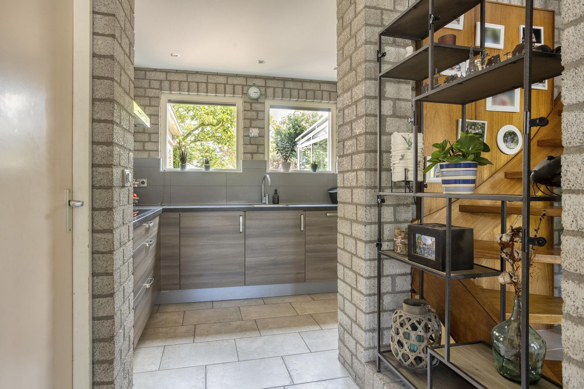 Vrijstaande woning te koop: Schoolstraat 54, Nieuw-Vossemeer