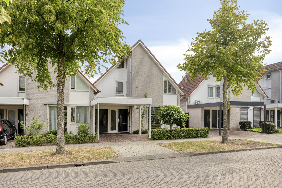 Hoekwoning te koop: Waterschap 61, Oss