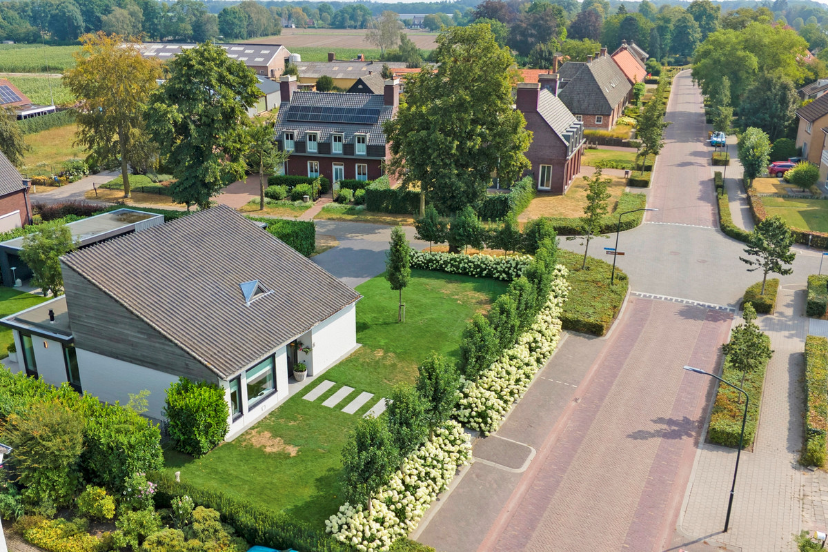Vrijstaande woning te koop: Kranenberg 8, Casteren