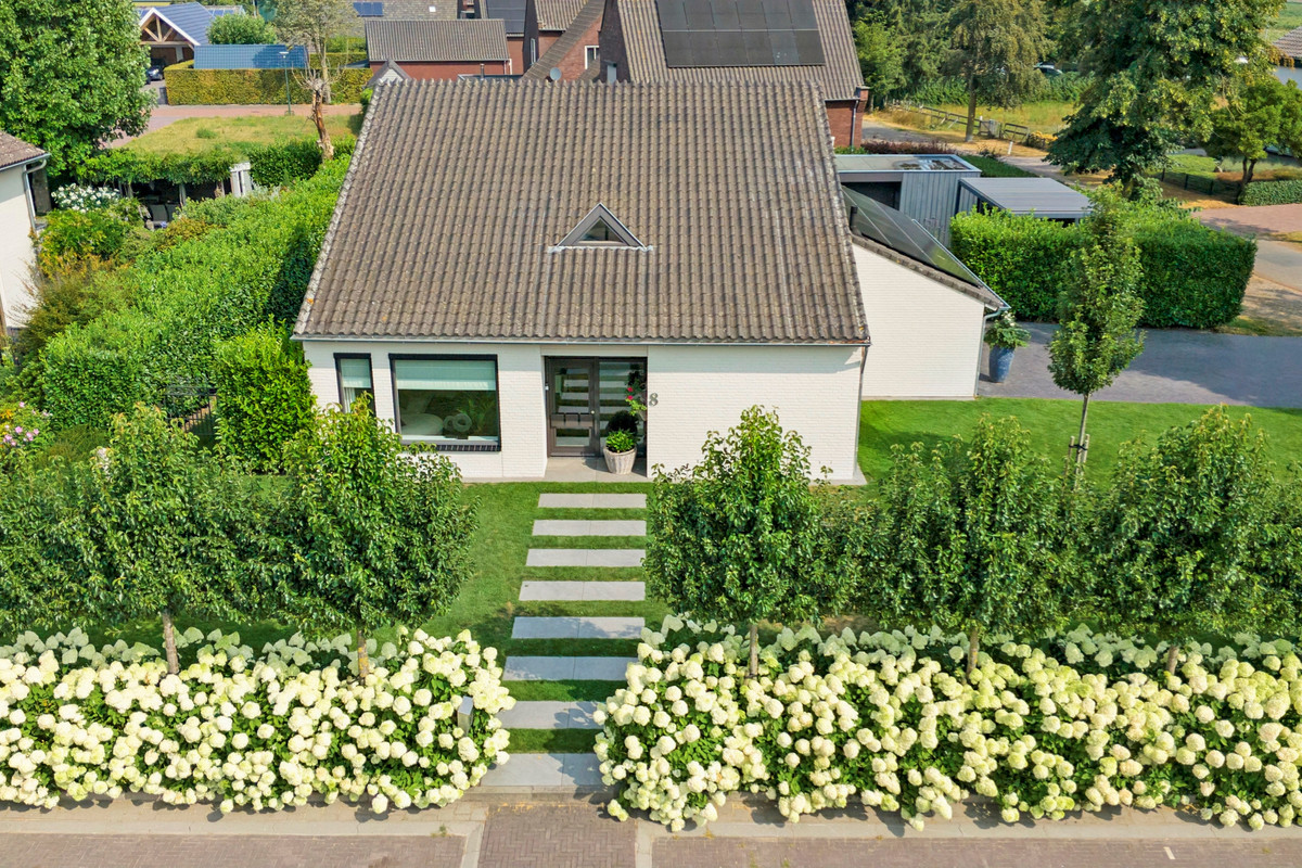Vrijstaande woning te koop: Kranenberg 8, Casteren