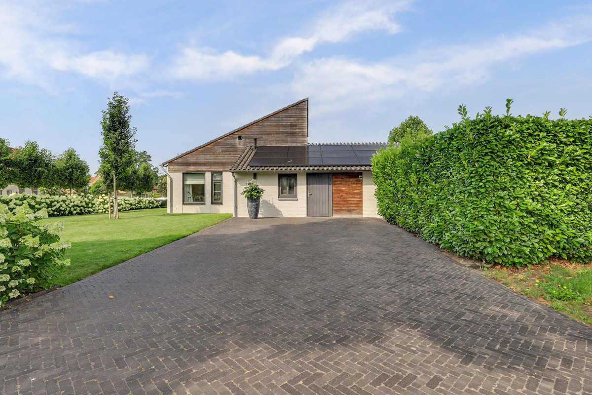 Vrijstaande woning te koop: Kranenberg 8, Casteren