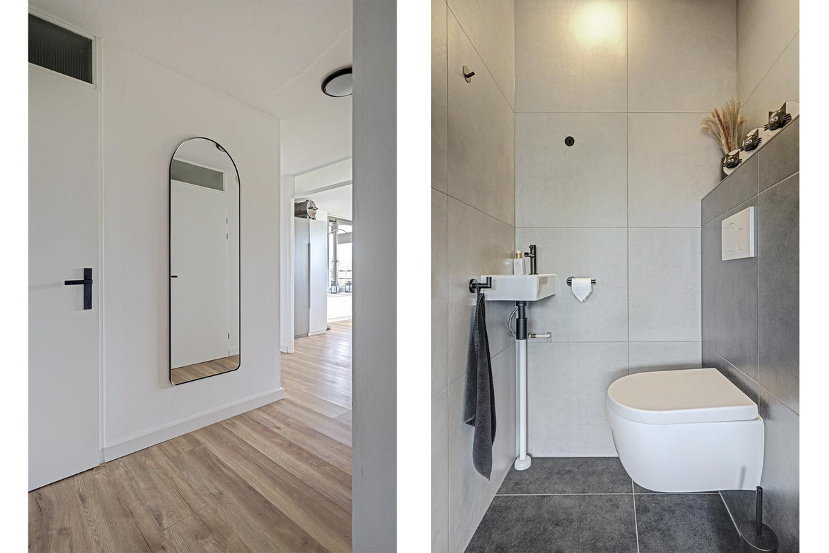 Appartement te koop: Lokkertsemolenweg 286, Hoogvliet Rotterdam
