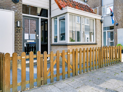 De Zicht 21