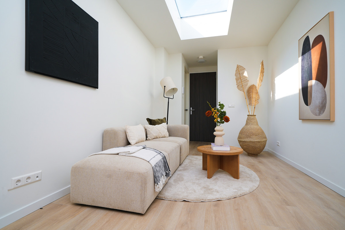 Appartement te koop: Stieltjesstraat 2D, Rotterdam