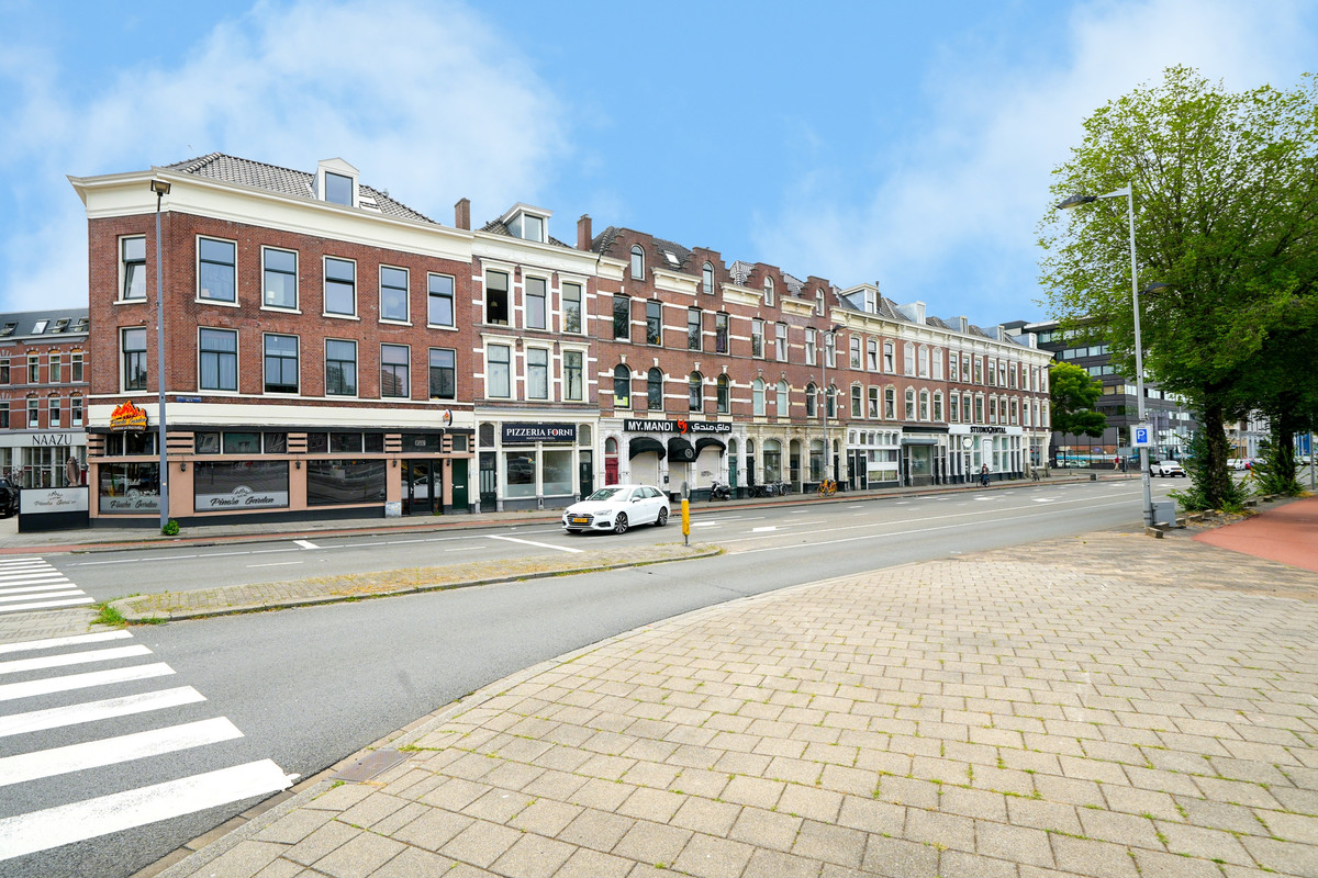 Appartement te koop: Stieltjesstraat 2D, Rotterdam