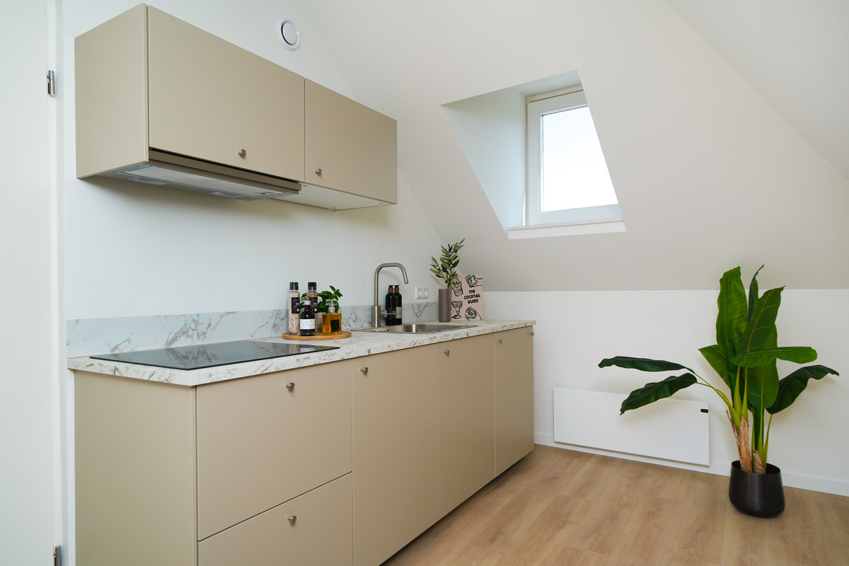 Appartement te koop: Stieltjesstraat 2D, Rotterdam
