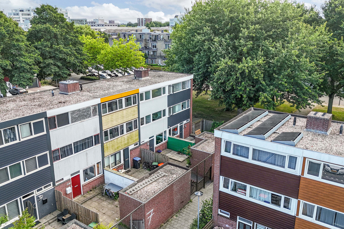Tussenwoning te koop: Grienderwaard 9, Lelystad